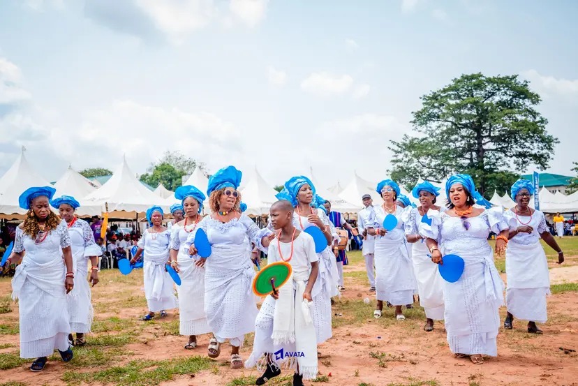 Traditional Cultural Dance